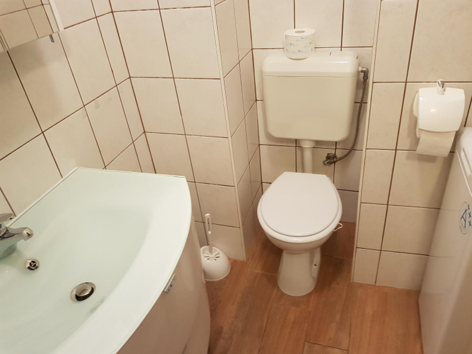 Bathroom 2, Apartments Vila Tisa, Mali Lošinj