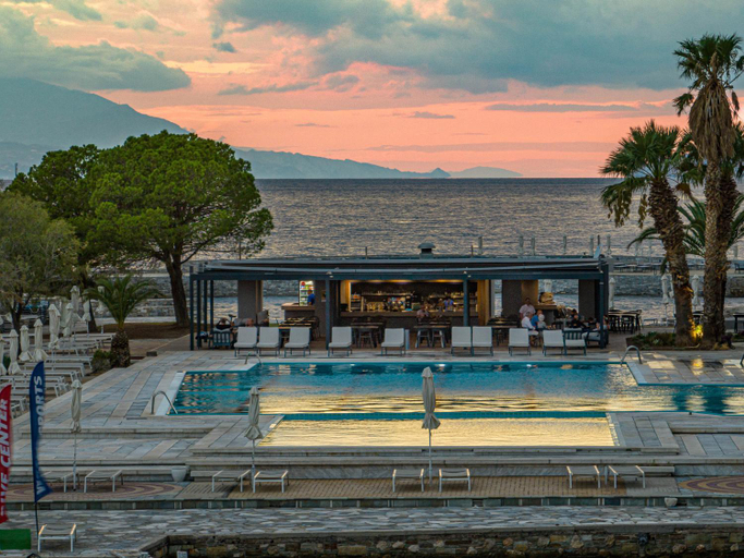 Sport & Beauty 2, Wyndham Loutraki Poseidon Resort, Peloponnese