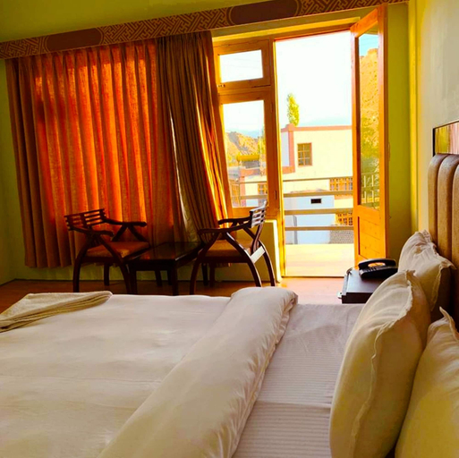 Bedroom 2, Niran Boutique Hotel, Leh