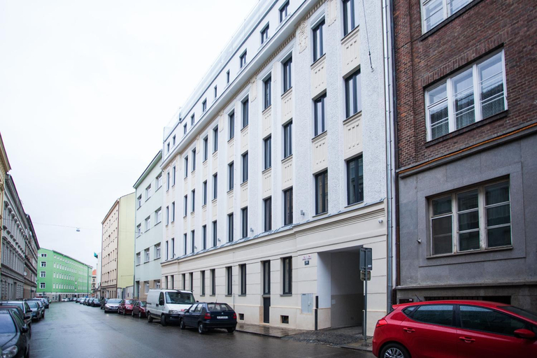 Exterior & Views 1, Haas Apartments Downtown with Parking, Brno