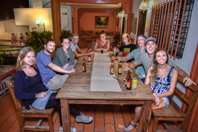 Food & Drinks 4, Macondo Hostel, San Gil