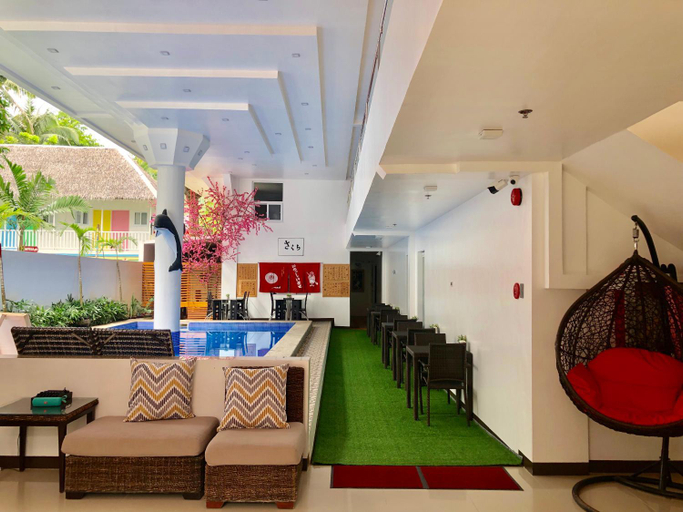 Public Area 3, IL Mare Sakura Resort Boracay, Malay