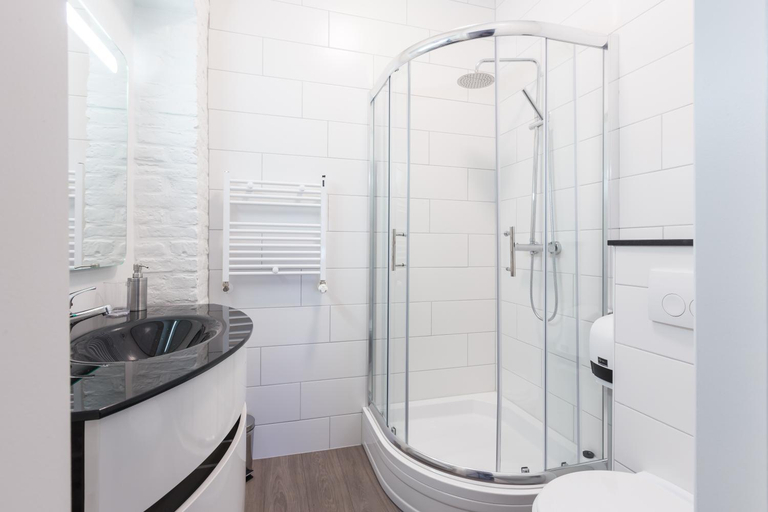 Bathroom 2, B&B - Eetcafe - Riekelt, Eijsden
