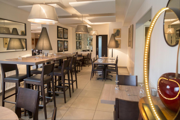 Food & Drinks, Les quatre vents, Marne