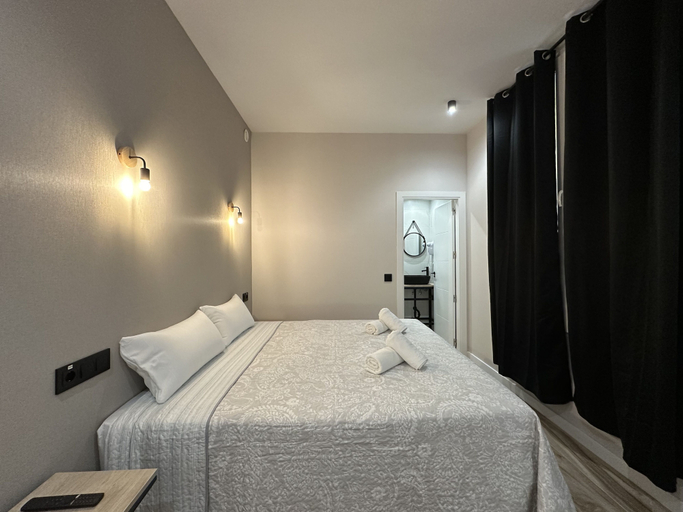 Bedroom 3, CC Opera Suites, Madrid