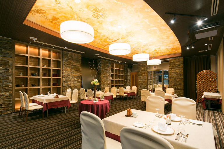 Food & Drinks 5, Skypark Hotel, Chino