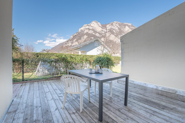 Others 5, La Savoue - Chambre, Savoie