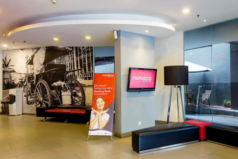 Public Area 3, Monoloog Hotel Surabaya, Surabaya