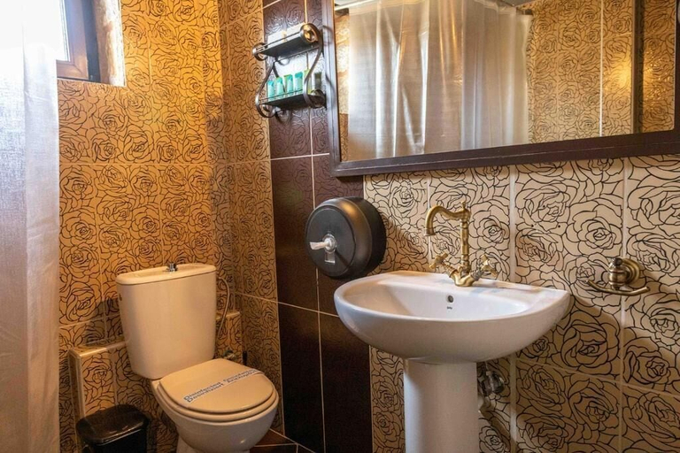 Bathroom 3, Lithea Resort, West Macedonia