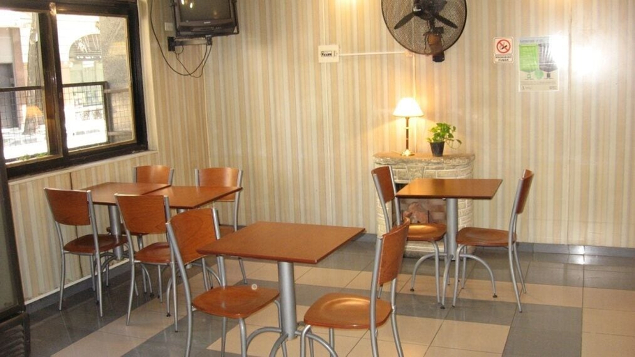 Food & Drinks 4, Hotel Wilton BA, Distrito Federal