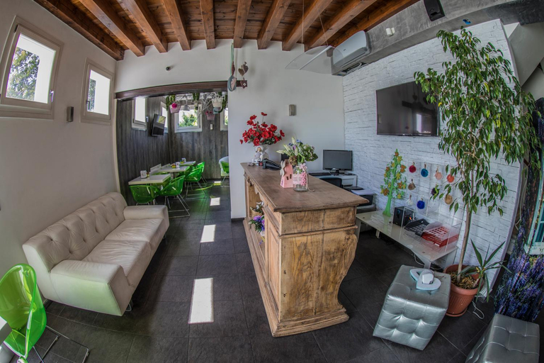 Public Area 1, A casa di V-Ale, Treviso