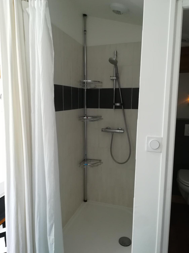Bathroom 2, Les Marmottes Charentaises, Charente-Maritime