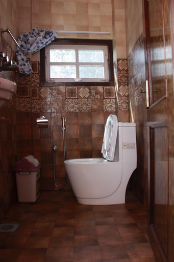 Bathroom 3, Homestay Nepal, Bagmati