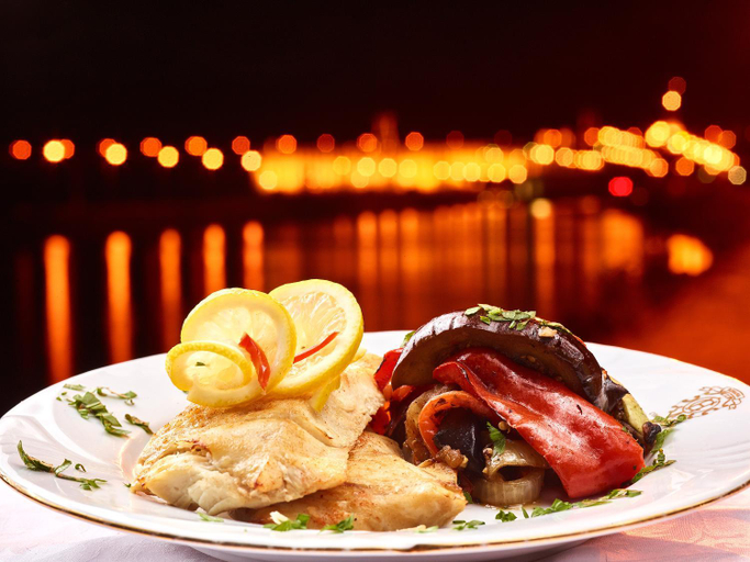 Food & Drinks 3, Continental Drobeta Turnu Severin, Bor