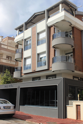 Exterior & Views 2, Cosy Suite Hotel, Antalya