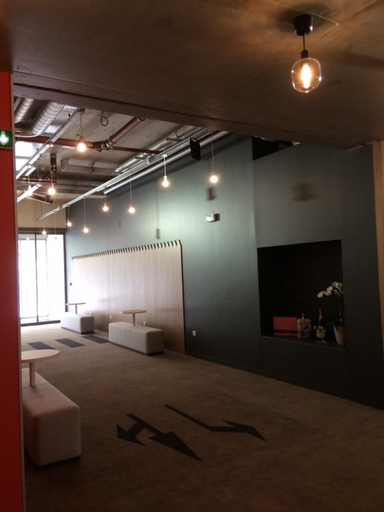 Public Area 3, ibis Styles Chalons en Champagne Centre, Marne