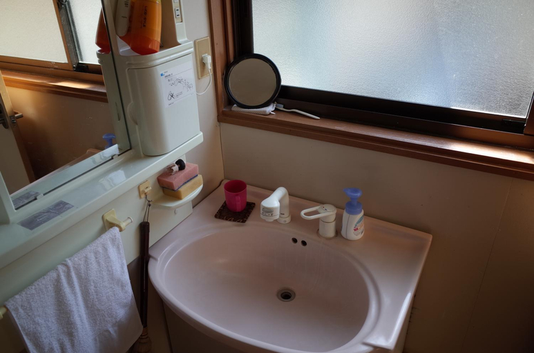 Bathroom 3, Kashi Besso Takachiho, Takachiho