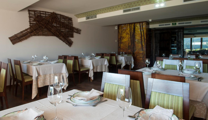 Food & Drinks 4, Hotel Restaurante Canzana, Asturias