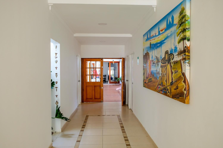 Public Area, Múcura Hotel & Spa, Cartagena de Indias