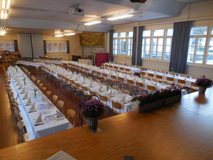 Hotel Hecht, Rheintal
