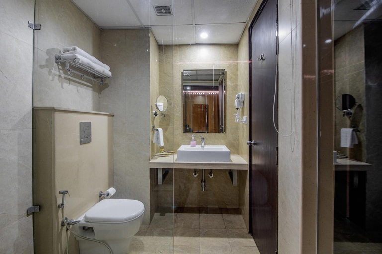Bathroom 4, Snow Valley Resorts Shimla, Shimla