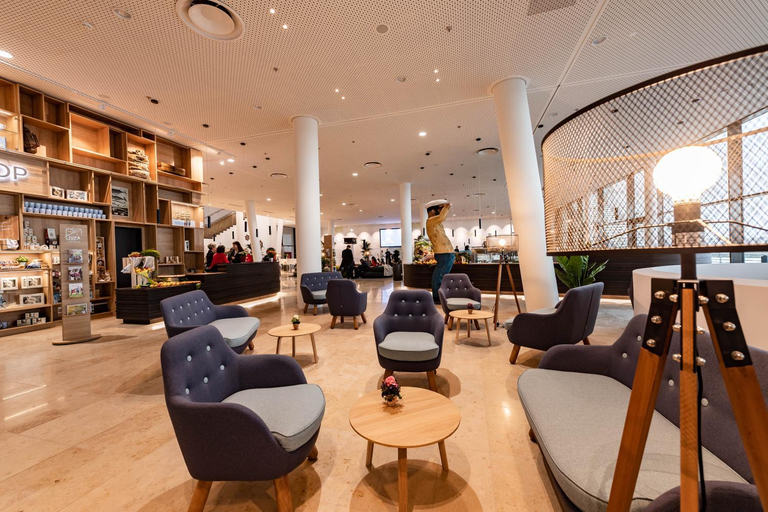 Public Area 4, JUFA Hotel Hamburg HafenCity, Hamburg