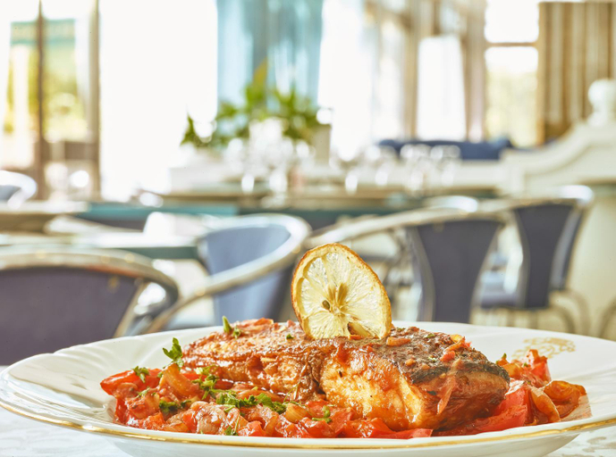 Food & Drinks 5, Continental Drobeta Turnu Severin, Bor