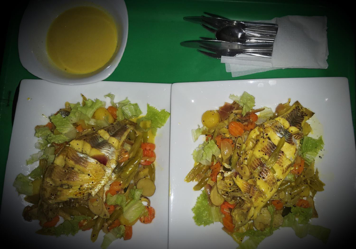 Food & Drinks 5, Lake Cabin, Thamankaduwa