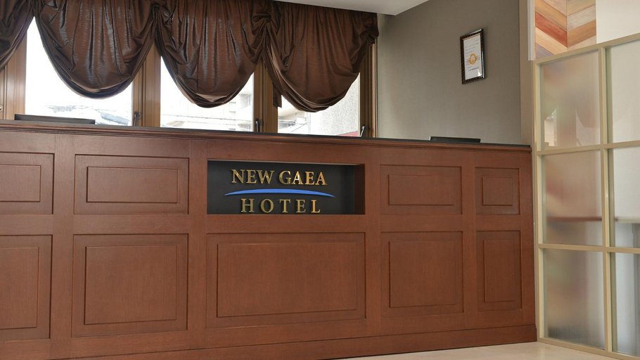 Public Area 3, Hotel New Gaea Ube, Ube