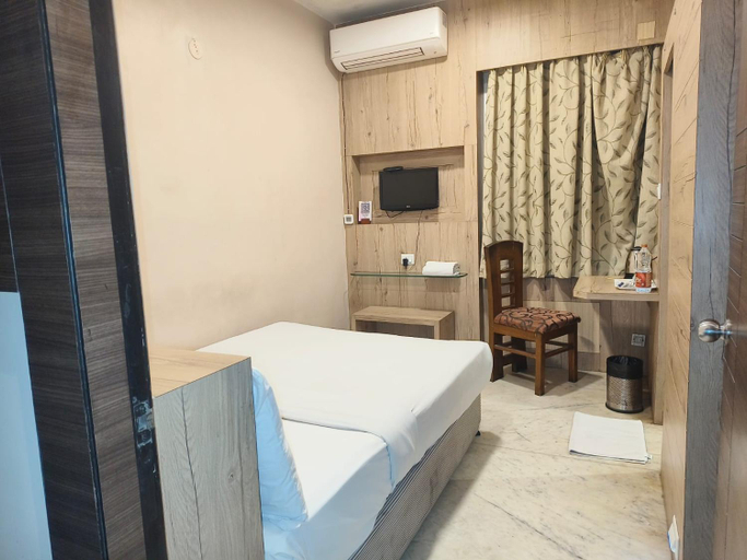 Bedroom 3, The Citi Residenci Hotel - Asansol, Barddhaman