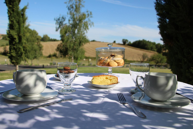 Food & Drinks 5, Bastide De Luzert, Tarn