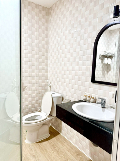 Bathroom 4, Sam Retreat Villa, Da Nang