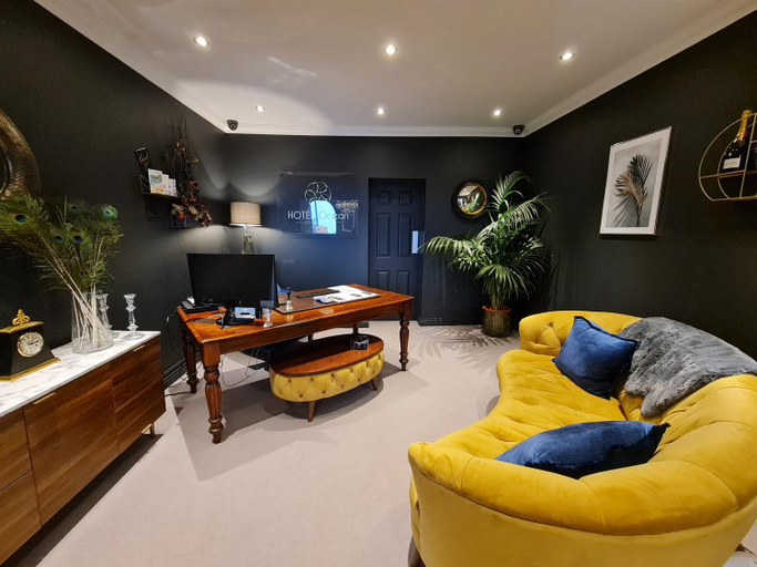 Public Area 4, Hotel Ocean, Norfolk