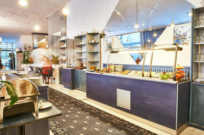 Food & Drinks 4, Continental Drobeta Turnu Severin, Bor