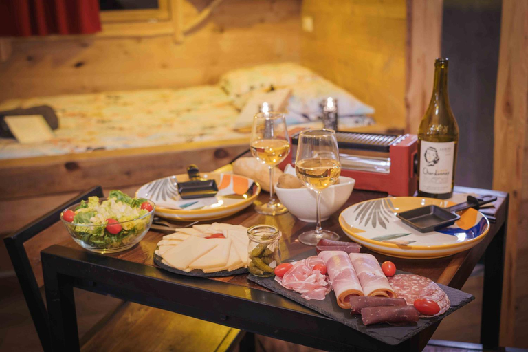 Food & Drinks 4, Les Cabanes du Val de Loue - Hebergements atypiques tout confort, Doubs