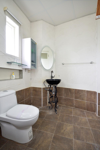 Bathroom 5, Taitung Linyuan B&B, Taitung