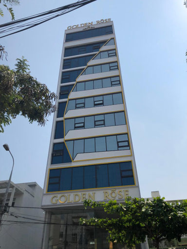 Exterior & Views 5, Golden Rose Hotel Danang, Da Nang