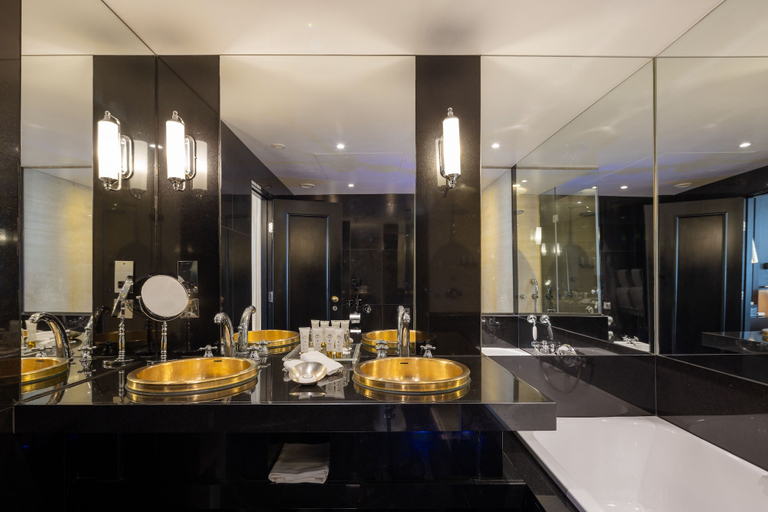 Bathroom 4, Delano London, London