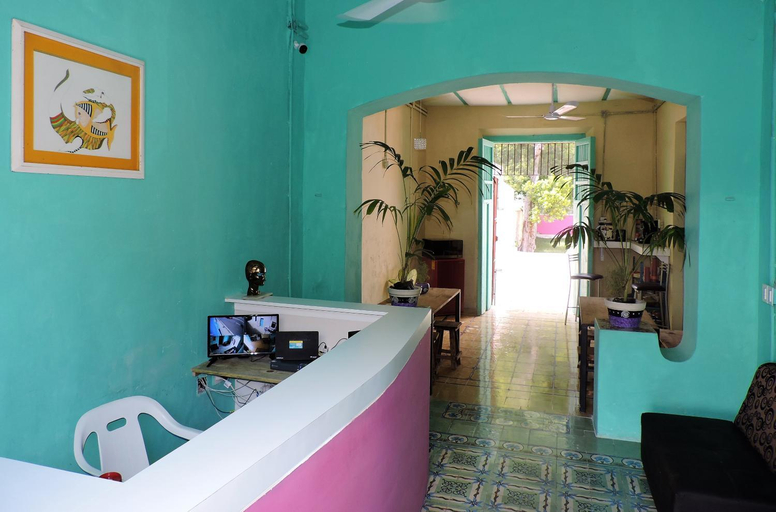 Public Area