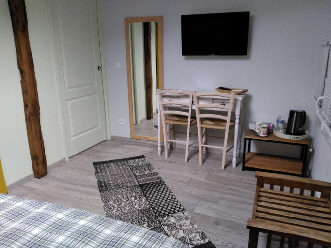 Others 2, Les chambres d'Ausilia, Gironde