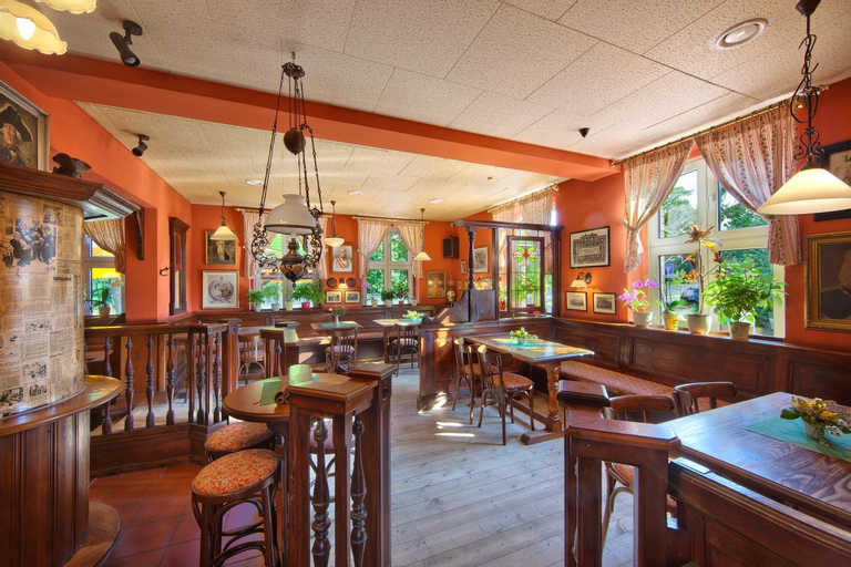 Food & Drinks 5, Hotel Deutscher Hof, Prignitz