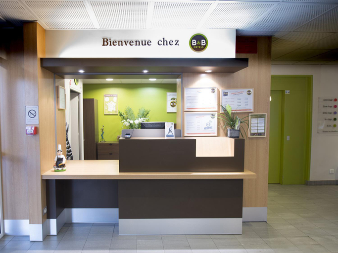 Public Area 3, B&B HOTEL Tours Parc Expo St Avertin, Indre-et-Loire