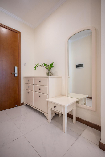 Bedroom 3, Vinhome Central Park Apartment Ho Chi Minh City, Bình Thạnh