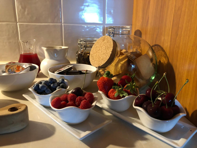 Food & Drinks 4, B&B Maso Zont Antico Maso, Trento