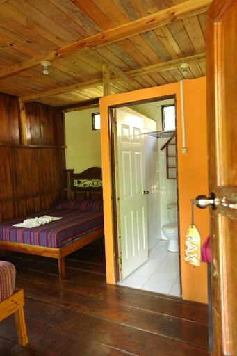 Bedroom 2, El Portal De Champey, Lanquín