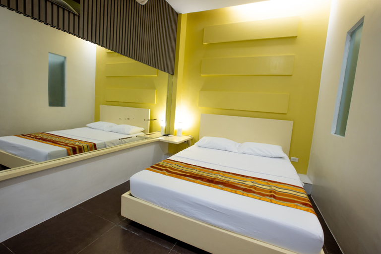 Bedroom 2, Hotel Monde, Dagupan City