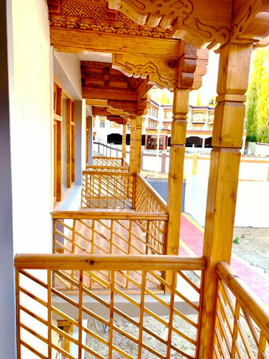 Bedroom 2, Niran Boutique Hotel, Leh