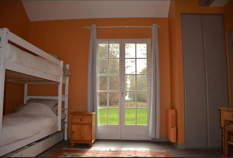 Others 5, Maison canadienne, Loir-et-Cher