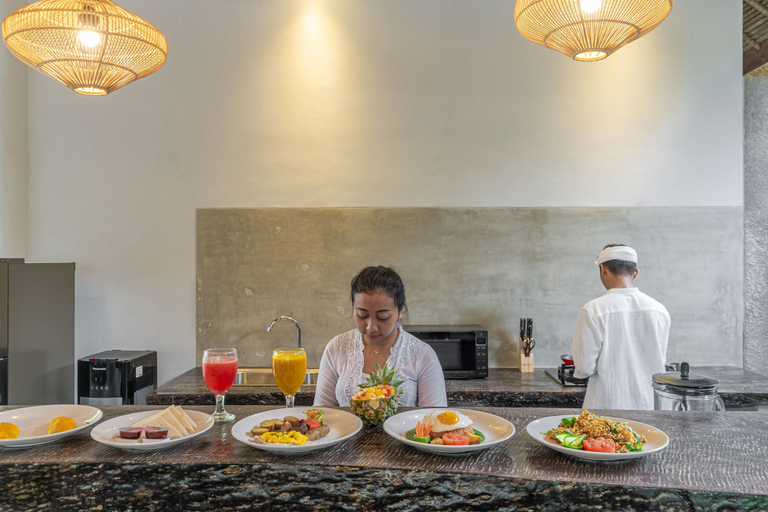Food & Drinks 4, Brand New Luxury 3BR Villa Ethnic Ubud #4, Gianyar