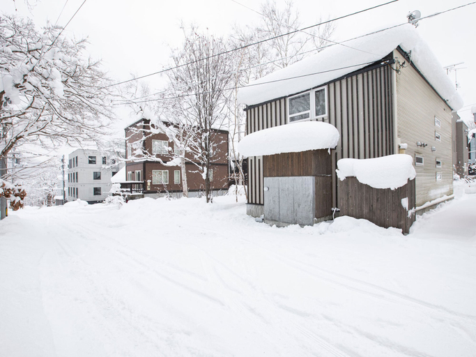 Exterior & Views 2, Ajisai Chalet, Kutchan